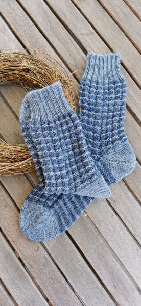 Ringelsocke Ronja